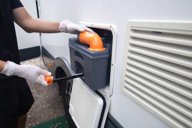Best Affordable porta potty rental  in Blair, WI