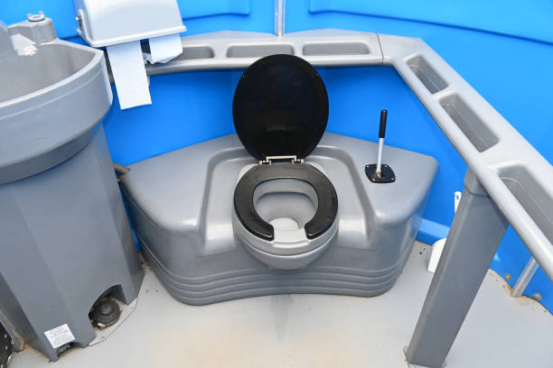 Best Sanitation services for porta potties  in Blair, WI